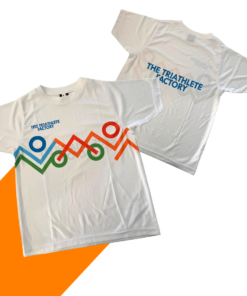 TTF White Training T-Shirt