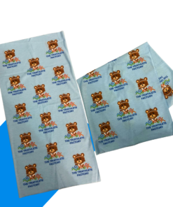 Alternative view of TTF Bandana