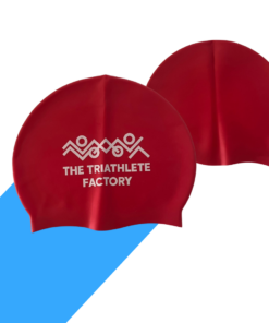 TTF Swim Cap - Red