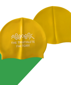 Alternative view of TTF Swim Cap